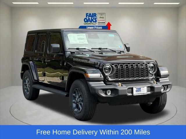 2026 Jeep Wrangler 85th Anniversary for sale in Chantilly, VA
