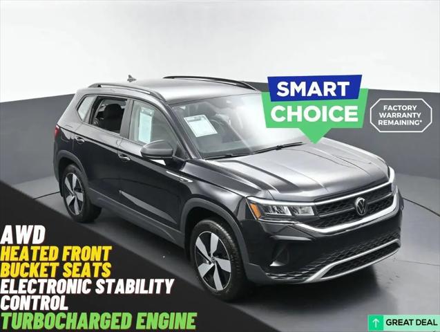 2024 Volkswagen Taos 1.5T S for sale in Maple Shade, NJ