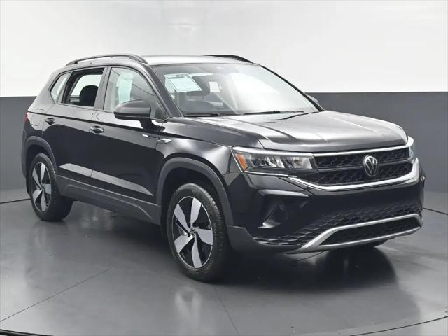 2024 Volkswagen Taos 1.5T S