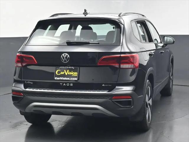 2024 Volkswagen Taos 1.5T S