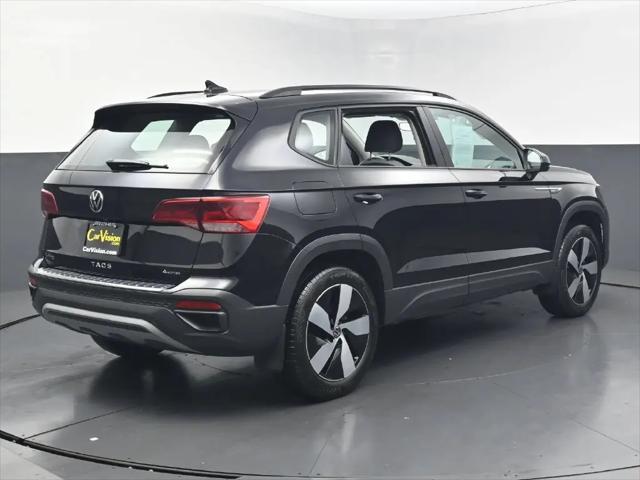 2024 Volkswagen Taos 1.5T S