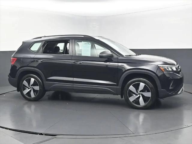 2024 Volkswagen Taos 1.5T S