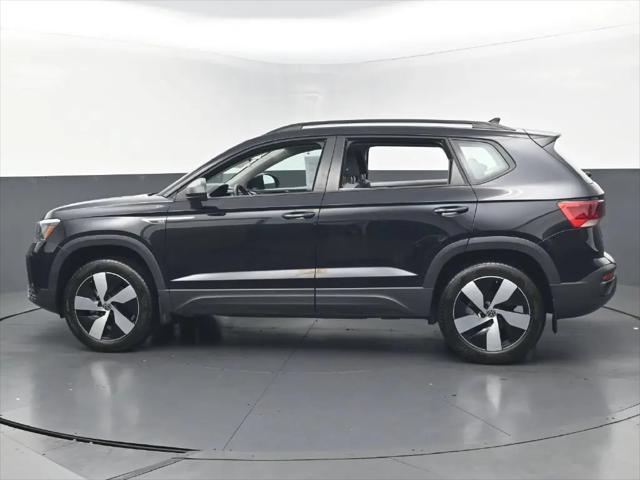 2024 Volkswagen Taos 1.5T S