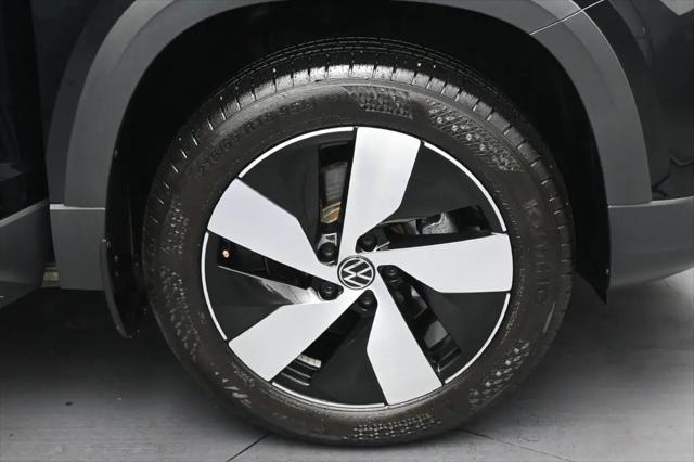 2024 Volkswagen Taos 1.5T S