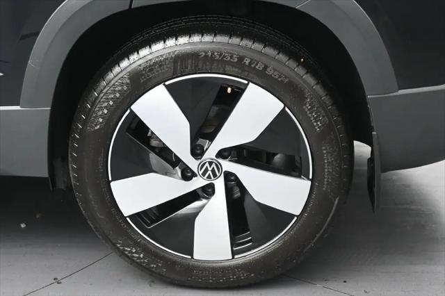 2024 Volkswagen Taos 1.5T S