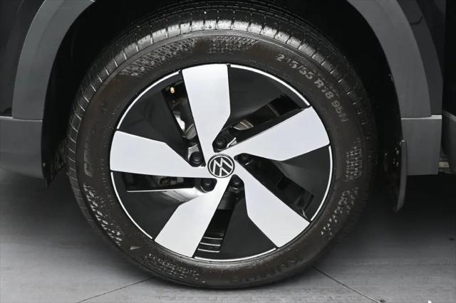 2024 Volkswagen Taos 1.5T S