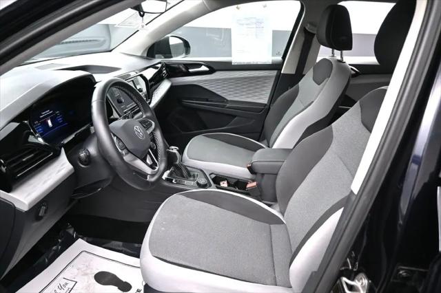 2024 Volkswagen Taos 1.5T S