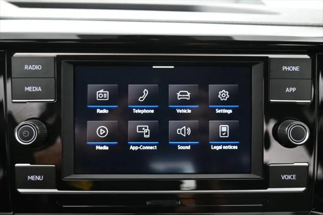 2024 Volkswagen Taos 1.5T S