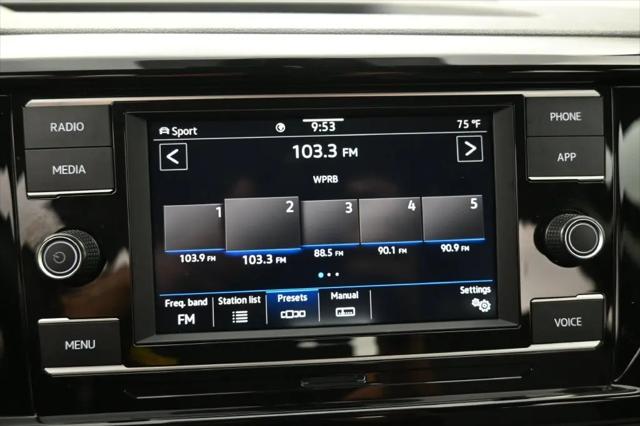 2024 Volkswagen Taos 1.5T S