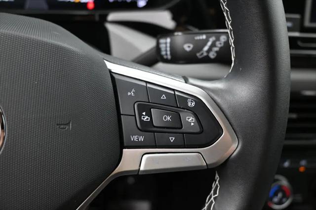 2024 Volkswagen Taos 1.5T S