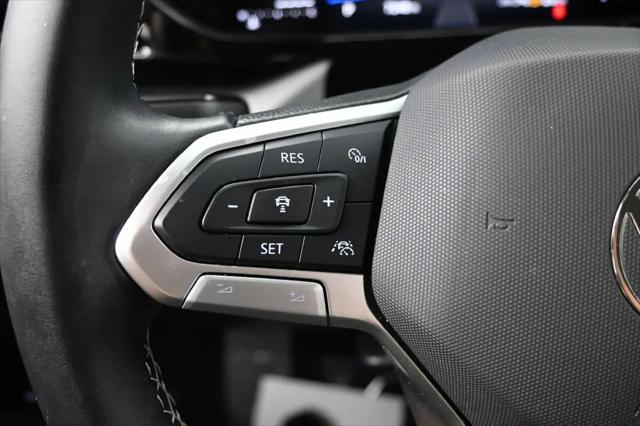 2024 Volkswagen Taos 1.5T S