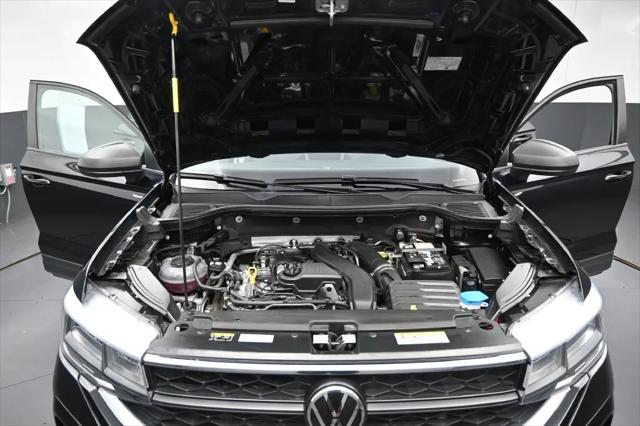 2024 Volkswagen Taos 1.5T S