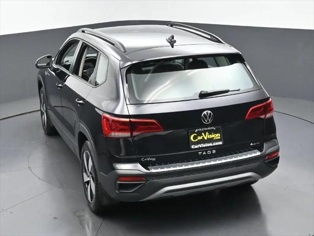 2024 Volkswagen Taos 1.5T S
