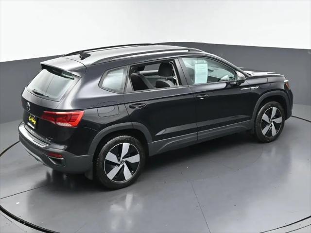 2024 Volkswagen Taos 1.5T S