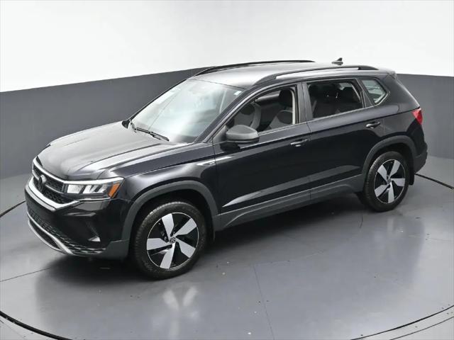 2024 Volkswagen Taos 1.5T S
