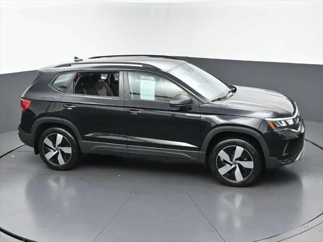 2024 Volkswagen Taos 1.5T S