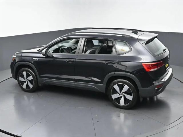 2024 Volkswagen Taos 1.5T S