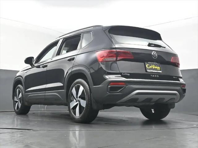 2024 Volkswagen Taos 1.5T S
