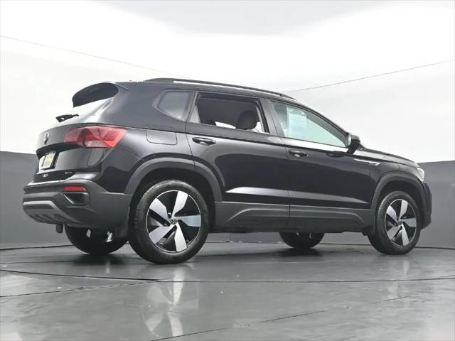 2024 Volkswagen Taos 1.5T S