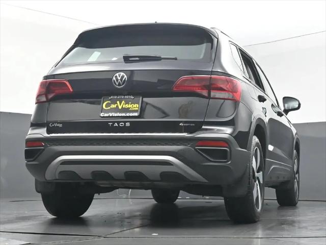 2024 Volkswagen Taos 1.5T S
