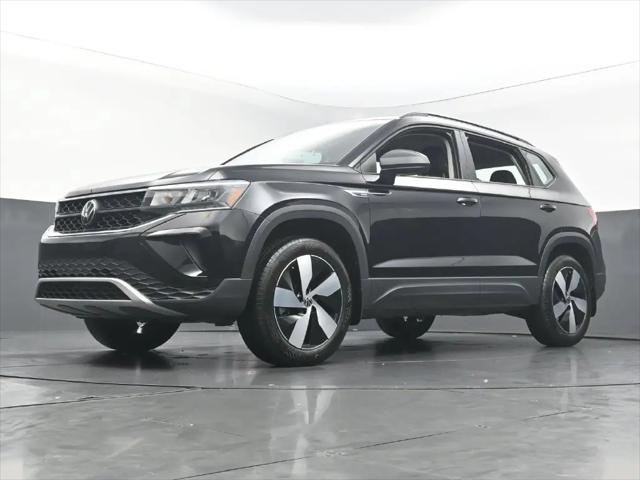 2024 Volkswagen Taos 1.5T S