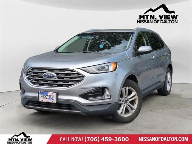 2020 Ford Edge SEL for sale in DALTON, GA
