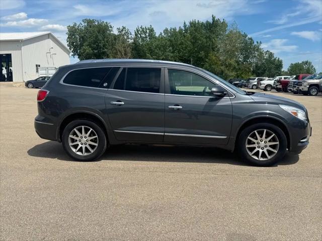 2014 Buick Enclave Leather