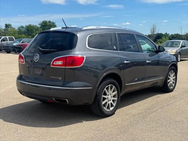 2014 Buick Enclave Leather