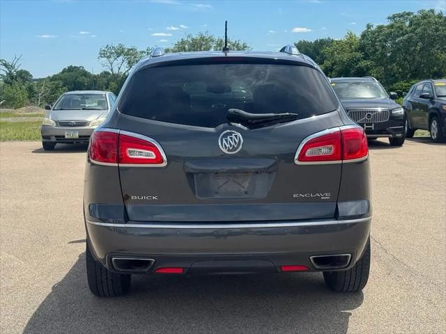 2014 Buick Enclave Leather