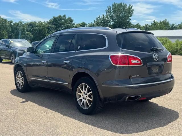 2014 Buick Enclave Leather