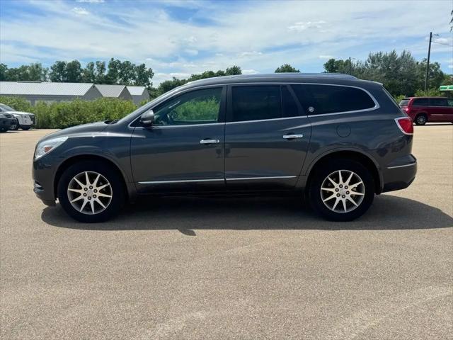 2014 Buick Enclave Leather