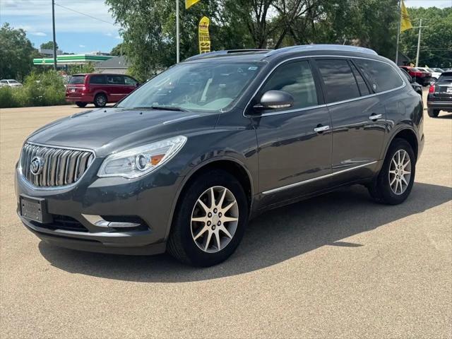 2014 Buick Enclave Leather
