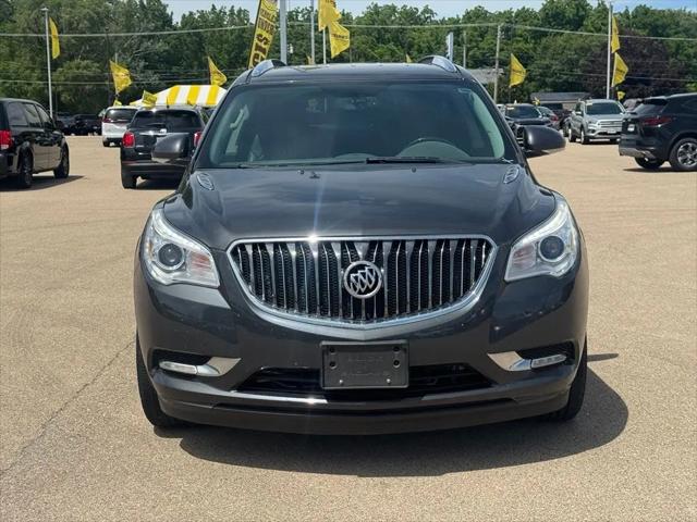 2014 Buick Enclave Leather