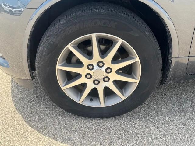 2014 Buick Enclave Leather