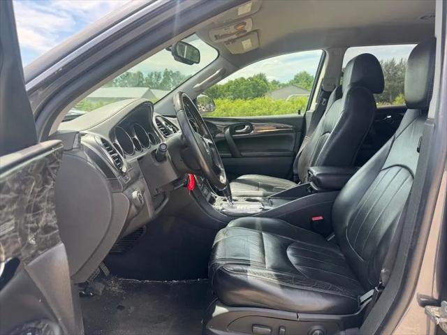 2014 Buick Enclave Leather