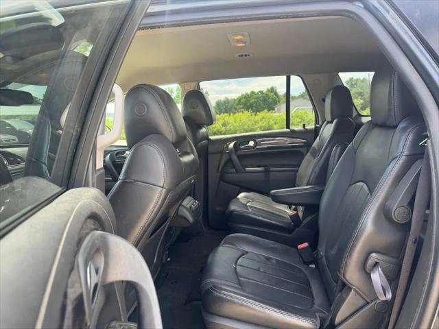 2014 Buick Enclave Leather
