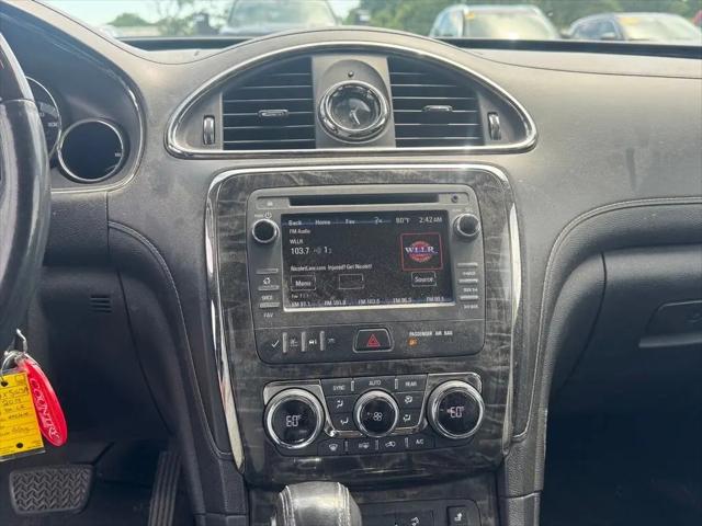 2014 Buick Enclave Leather