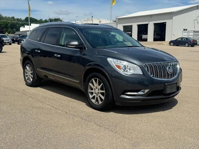 2014 Buick Enclave Leather