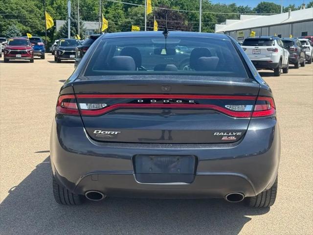 2014 Dodge Dart SXT