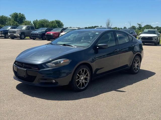 2014 Dodge Dart SXT