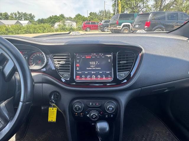 2014 Dodge Dart SXT