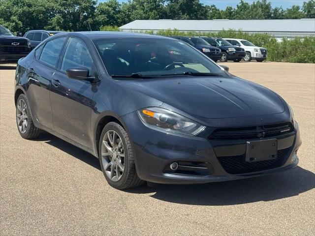 2014 Dodge Dart SXT