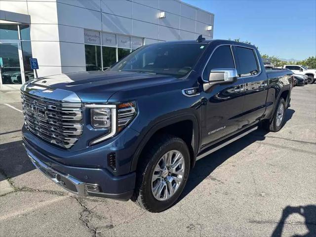 2022 GMC Sierra 1500 Denali for sale in Salt Lake, UT