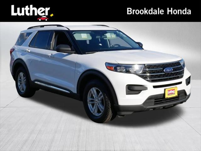 2020 Ford Explorer XLT for sale in Brooklyn Center, MN