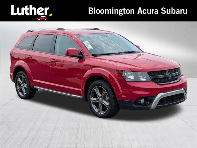 2017 Dodge Journey Crossroad Plus AWD for sale in Bloomington, MN