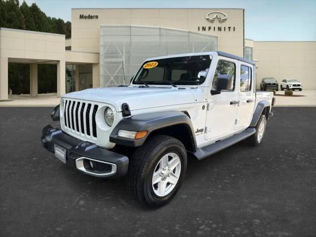 2023 Jeep Gladiator Sport S for sale in Greensboro, NC