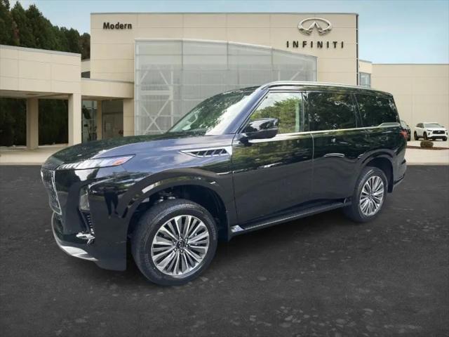 2027 INFINITI QX80 LUXE for sale in Greensboro, NC