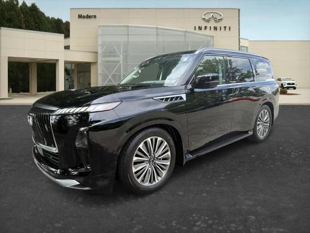 2027 INFINITI QX80 LUXE for sale in Greensboro, NC