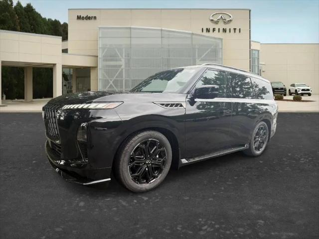 2027 INFINITI QX80 SPORT for sale in Greensboro, NC