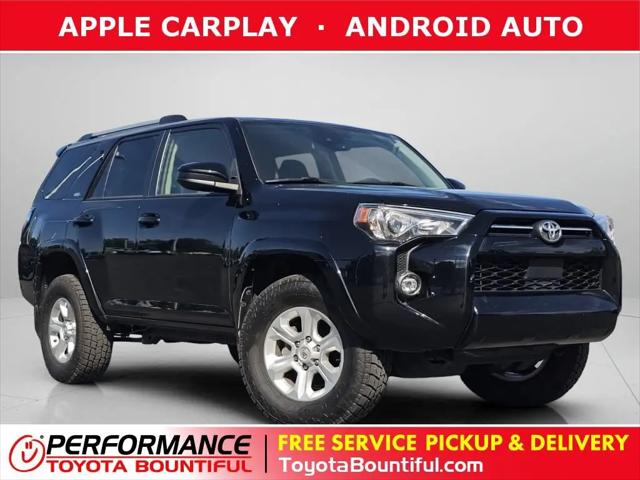 2024 Toyota 4Runner SR5 for sale in Bountiful, UT